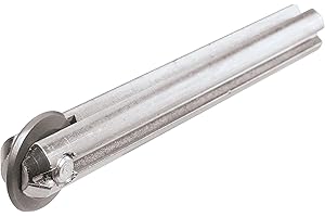 RUBI 1992 | Rodel para Cortadora de Azulejos de PLUS Ø 18 mm | Serie SILVER apto para TX-Max y TZ | Fabricado en Tungsteno Sinterizado de Alta Resistencia al Desgaste