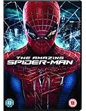 The Amazing Spider-Man (DVD) [2012]