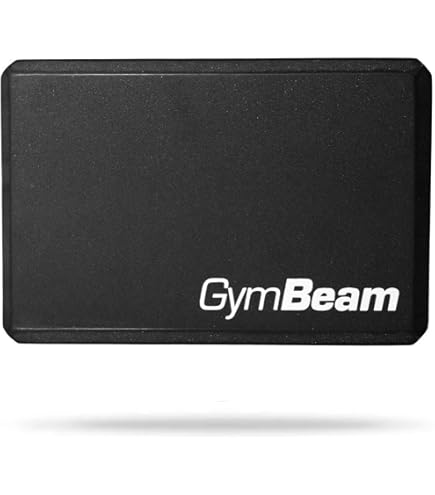 VonBueren - Set Di 2 Blocchi Per Yoga, 22 X 12 X 7,5 Cm, Per Uomo E