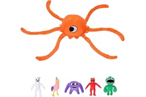 BENOLLS Garten of Banban Peluche,Garten De Jouets en Peluche Banban,Jumbo Josh en Peluche,Peluche Banban Hot Game Peluche pour Tous Les Garçons et Filles(Stinger Flynn)