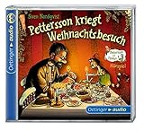 Image de Pettersson kriegt Weihnachtsbesuch (CD): Hörspiel, ca. 28 min