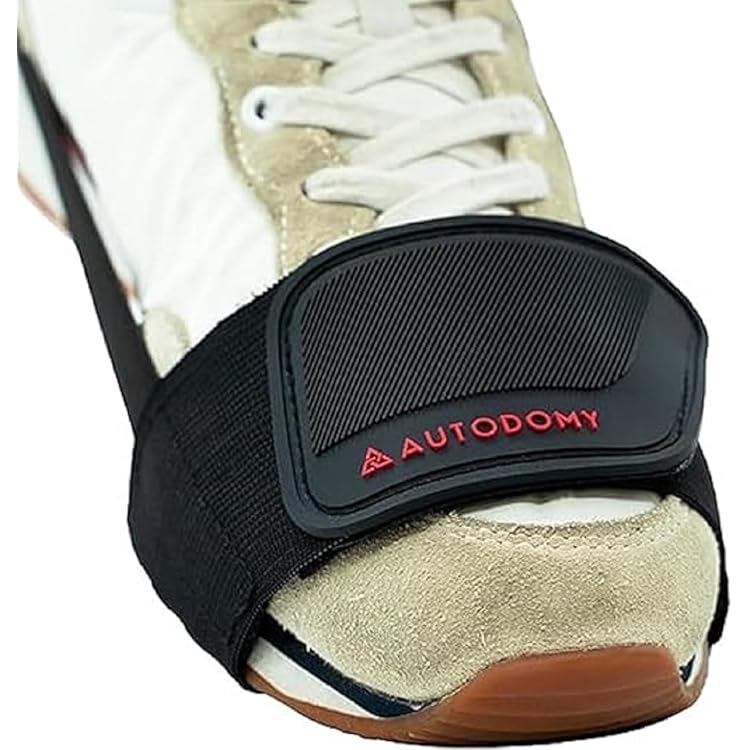 Protecteur De Chaussures Moto Universel - Garde Sélecteur De Vitesse Résistant Pluie Et Soleil Pour Motos, Quads Et Bagages