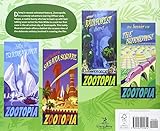 Image de The Art of Zootropolis