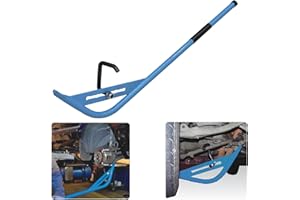 GEPCO ADVANCED TECHNOLOGY Gepco Levier de fusée d'essieu, bras de suspension, outil d'extraction pour essieu et rotule, AT0935
