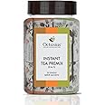 Octavius Assorted Premix Tea (3 in 1) - 20 Pouches (15 Gm Each) | NOW IN REUSABLE PET JAR | Masala, Cardamom, Ginger | Readymade Tea Mix | Ready Tea | Instant Tea | Tea Premix | Premix Tea Powder