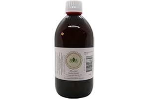 QUALIFIED NATUROPATH - PROFESSIONAL PRACTITIONER PRODUCTS Olive Leaf Extract – 525ml – in Glass Bottle
