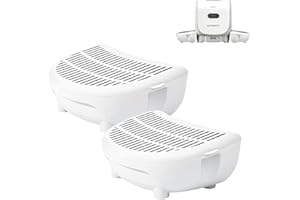 AstroPet Katzenklo Matte für Mecury Series,Rampe & Streumatte für Kätzchen ältere Katzen oder Tiere mit eingeschränkter Beweglichkeit (Matte)