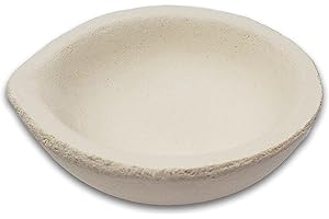 ROSENTHAL COLLECTION Keramik-Tiegelschale, hochwertig, italienische Tasse, zum Schmelzen und Gießen von Verfeinern, Gold, Silber, 200 g