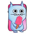 caseable Fire Tablet Sleeve Cover, Ice-Bat Ice Cream