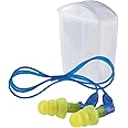 3M Deutschland E-A-R Ultrafit X XA007703045 UF01014 PRedective Ear Plugs with Cord Signal-to-Noise Ratio 35 dB