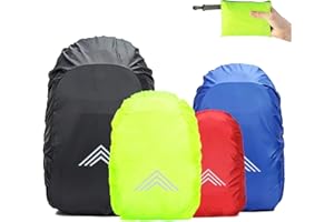 Frelaxy Parapioggia per zaini scolastici (15-90L)