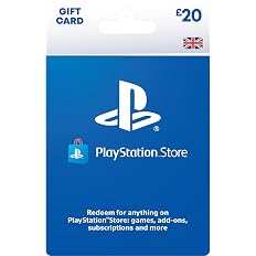 Sony PlayStation Gift Card - UK Redemption - Delivered by post - View 5