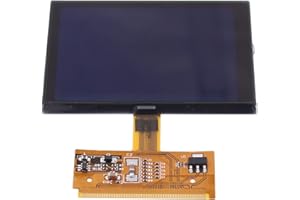 DOO ENGY Écran LCD pour instrument combiné - Pour A3 8L S3 A4 B5 8D S4 B5 A6 C5 4B S6 Avant TT 8N