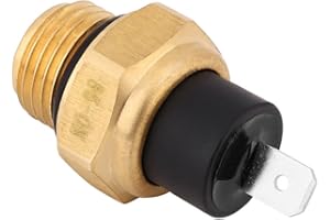 KEENSO 37760-mt2-003 Radiator Fan Switch Water Temperature Switch for Hon-da VFR700F VFR750F VFR800 VTR1000F VT600 VT750 VT1100 Auto and Motorcycle Parts