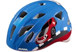 ALPINA Radhelm Ximo Flash Casque de vélo Enfant