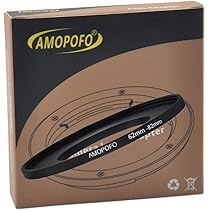 Anillo Aumento 62-82mm De Metal Lente Adaptador 62 82 Rosca De Filtro-Reino Unid