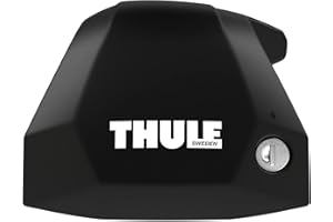 Thule Componente para barras de techo Fixpoint Edge, negro, talla única