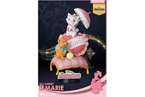Beast Kingdom Disney Aristocats Marie D Stage Figure