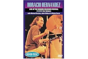 Horacio Hernandez: Live At The Modern Drummer 2000 [Edizione: Stati Uniti] [Edizione: Regno Unito]