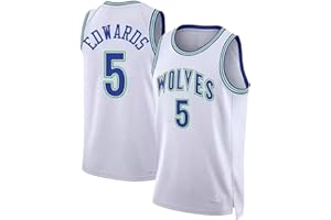 CLZWFZ Adultes #5# Maillots de Basketball Unisexe sans Manches Basketball Vest Sport Doublure t - Shirt Gilet