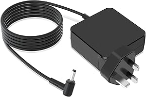 BIUBOTY 45W Laptop Charger Compatible with Lenovo Ideapad 3 310 310S 320 320S 330 330S 330S-15IKB 320S-15IKB Yoga 510 Ideapad Flex 4 5 6 AC Adapter