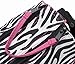 KAMAY'S Large Waterproof Mummy Shoulder Bag Diaper Bag Chic Nappy Changing Bag (Cute Zebra)