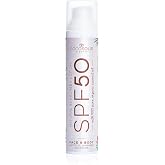 COCOSOLIS Sun Cream SPF 50 | Zinc Mineral Filter, UVA/UVB | 100g | SPF 50 Face &amp; Body Sun Cream, UVA/UVB, Zinc Oxide Mineral