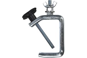 ADJ Baby Clamp silber