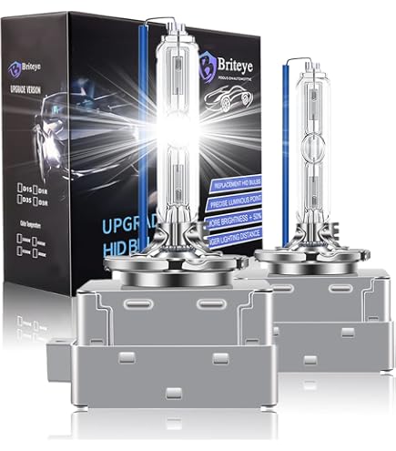 Voiture GENERIQUE Ampoule xénon OSRAM XENARC ORIGINAL D1S HID, lampe à