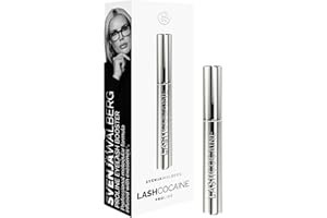 ‎SVENJA WALBERG LASHCOCA!NE PROLINE Wimpernserum – Exosome Lash Boost Technologie – Unterstützt das wimpernwachstum & Pflege der Wimpern – Mit Root Activation Complex – Dermatologisch getestet – Made in Germany