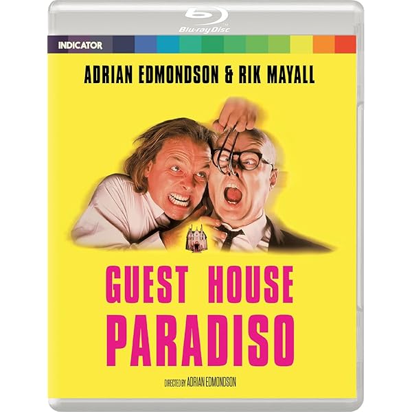 The House in Nightmare Park [DVD] [Blu-ray]: Amazon.co.uk: Frankie