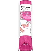 Silver Women's Shoe Deodorant Anti-Scentor 100 ML Ladies Fresh