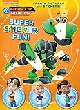 Rusty Rivets Super Sticker Fun! (Rusty Rivets) by 