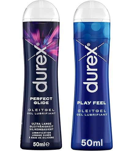 amazon gleitgel durex Durex Perfect Glide Gleitgel – Silikonbasiertes Gleitmittel für besonders  lange Gleitfähigkeit, geeignet für Analverkehr – 50 ml : Amazon.de:  Drogerie & Körperpflege main image 1