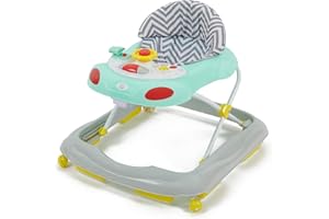 Babylo Go Go Height Adjustable Zigzag Walker
