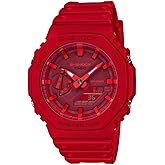 Casio G-Shock Male Analog-Digital Clock