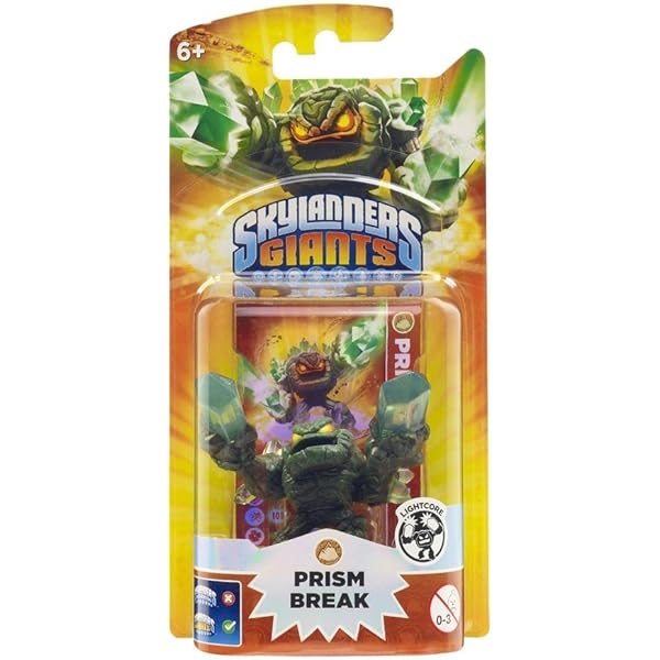Figurine Skylanders – Trigger Happy – Giants 2013 – Occasion