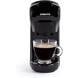 SOGO SS-5675 Cafetera Multicapsula 19 Bares Nespresso/Dolce Gusto/Espresso,  0,6 L, Rojo : Amazon.es: Hogar y cocina