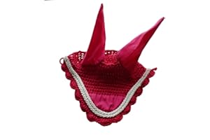 Rhinegold Voile de Mouches conçues pour s'asseoir dans Le Cadre de la Bride