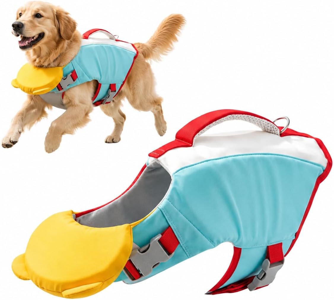 Avis d'Expert & Test Approfondi : Gilets de Sauvetage pour Chiens Gilet de Flot (Sélection)