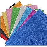 ★ Dieses Schwammpapier hat auf einer Seite Goldpulver und eine normale Farbe auf der Rückseite, zart und schön.