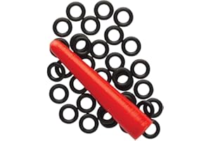 ‎RED DRAGON RED DRAGON C96 O-Rings Shaft Locking System