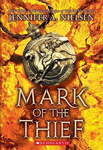 Mark of the Thief (Free Preview Edition)