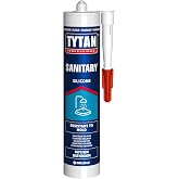 Tytan Professional Duşakabin Silikonu 280ml. (Beyaz)