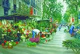 5000 piezas Puzzles Educa - Las Ramblas, Barcelona, Puzzle de 5000 Piezas (16023)