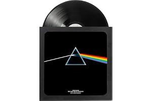 Grupo Erik 12" Vinyl Record Frame - Black Frame
