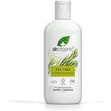 Dr.Organic Tea Tree Balsamo Capelli, 265ml