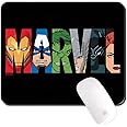 ERT GROUP Original And Officially Licensed By Marvel Mouse Pad for PC, Pattern Marvel 011, Computer Mouse Mat, Non-Slip, 220 mm x 180 mm