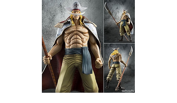 Yruitm Pop Large White Beard Edward Newgate Young Version Amazon Co Uk Sports Outdoors