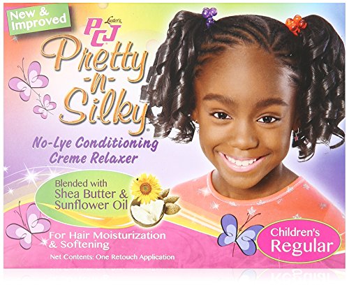 Luster's PCJ P-N-S Relaxer Creme Children Regular